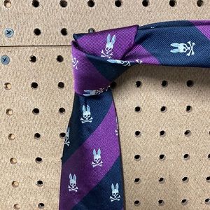 Psycho bunny tie